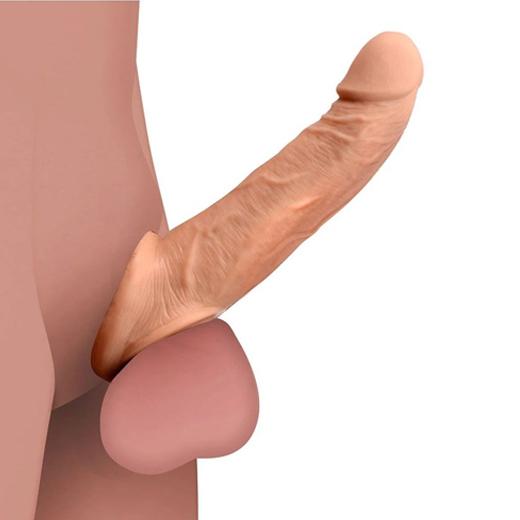 Penis Extender Sleeve Condom for Men 8.5 INCH